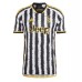 Maillot de foot Juventus Adrien Rabiot #25 Domicile vêtements 2023-24 Manches Courtes